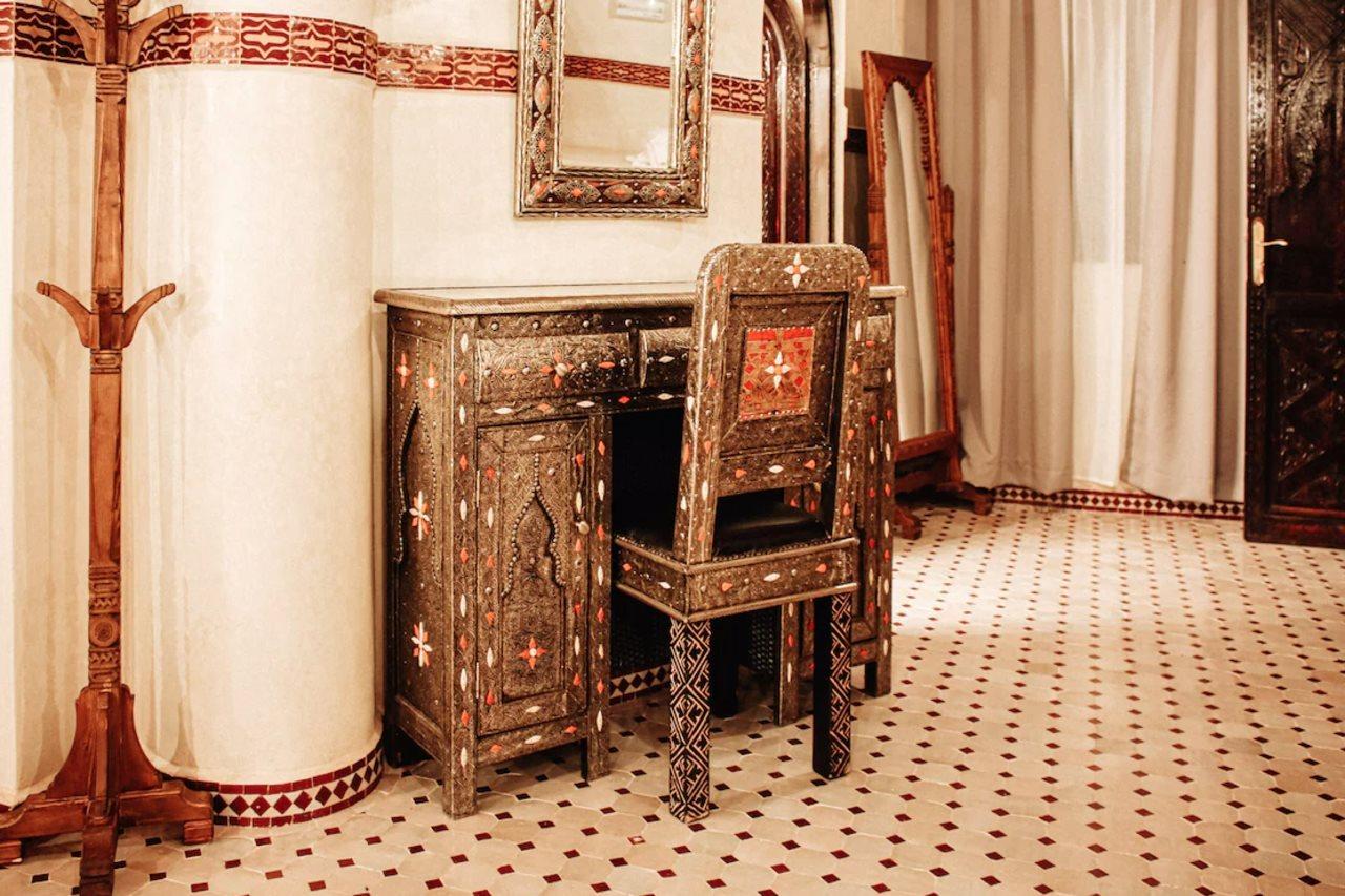 Oz Palace Ouarzazate & Spa Tajda Buitenkant foto