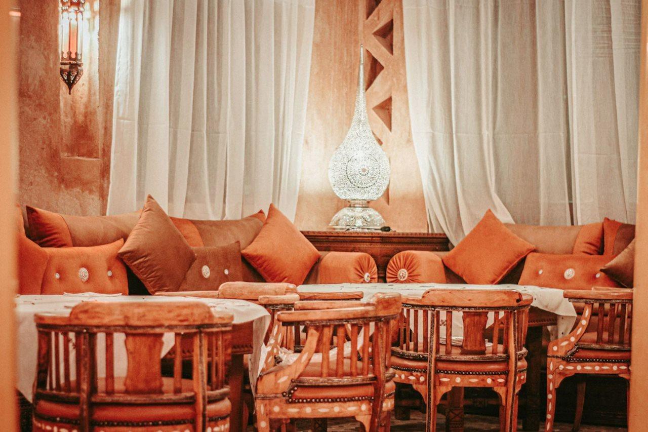 Oz Palace Ouarzazate & Spa Tajda Buitenkant foto