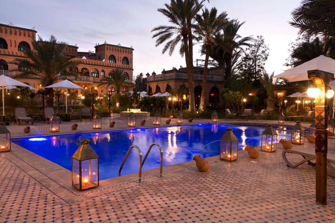 Oz Palace Ouarzazate & Spa Tajda Buitenkant foto