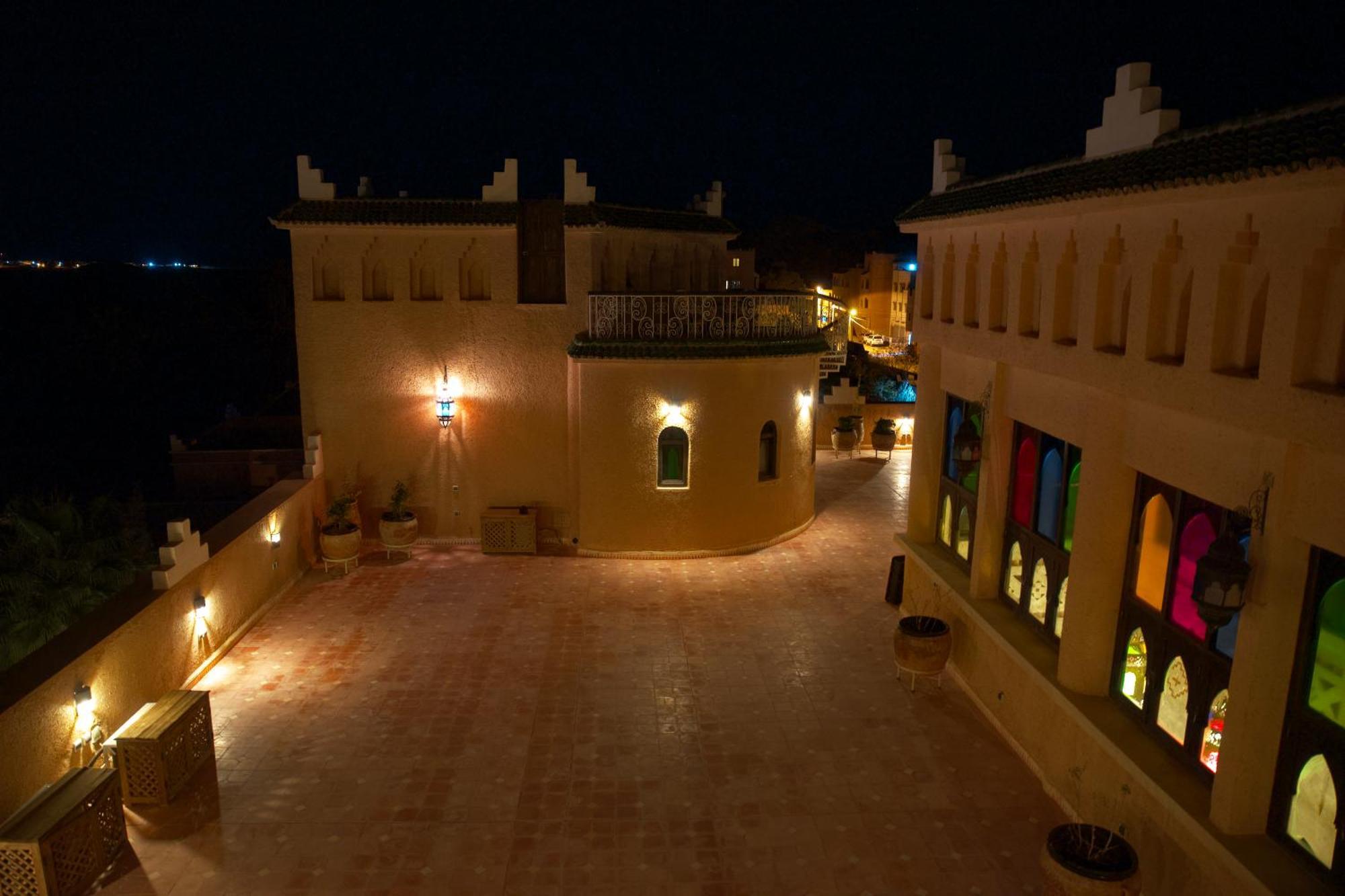 Oz Palace Ouarzazate & Spa Tajda Buitenkant foto
