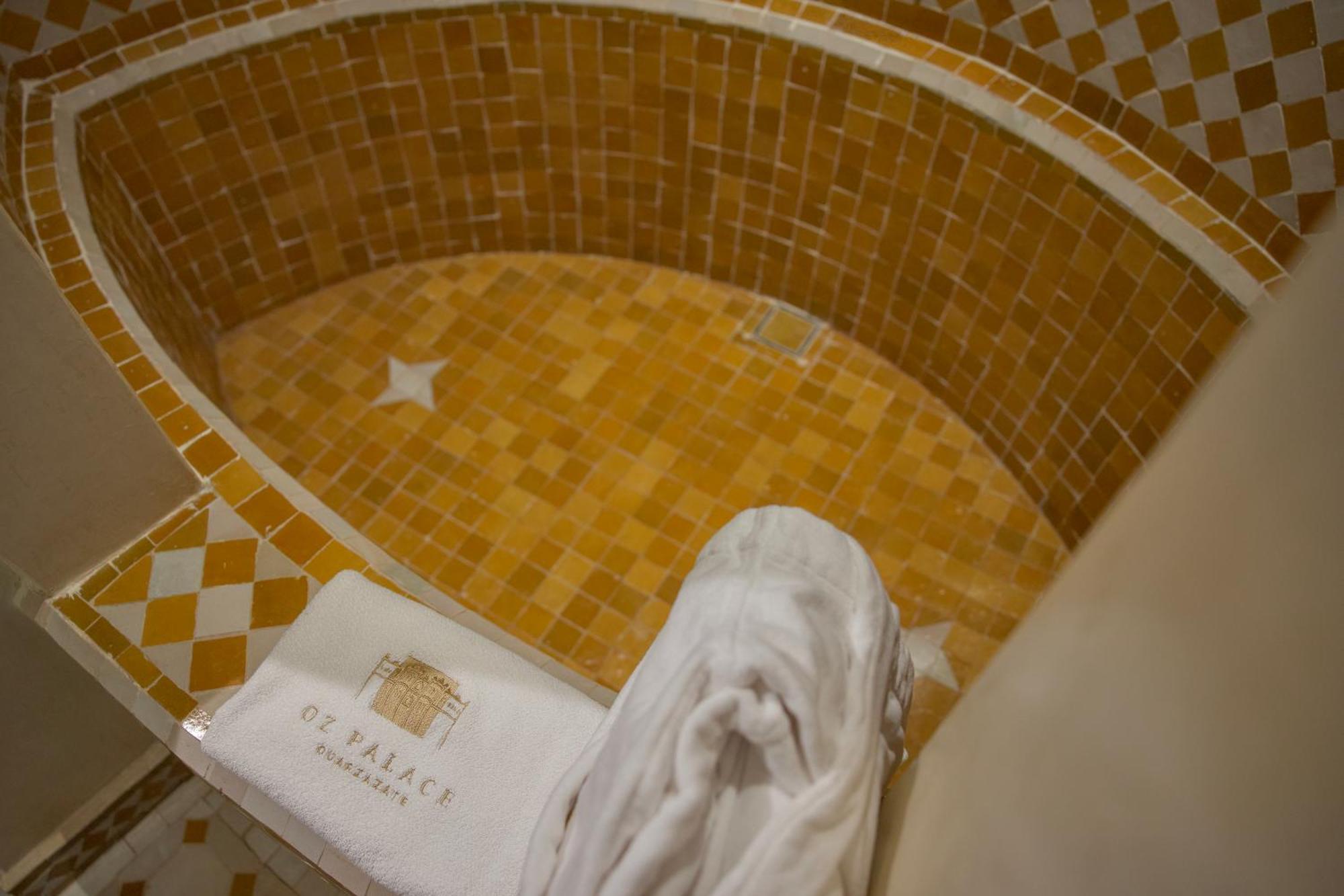 Oz Palace Ouarzazate & Spa Tajda Buitenkant foto