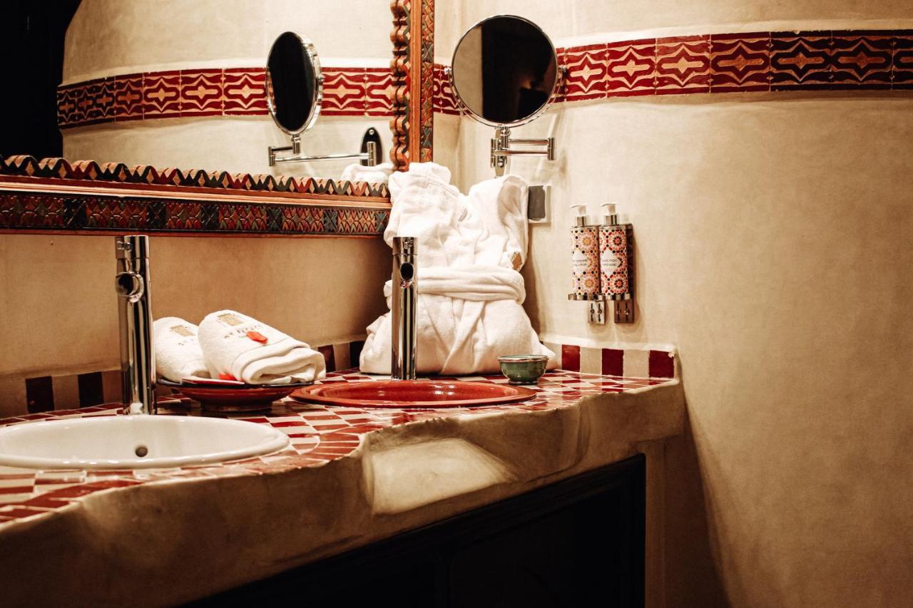Oz Palace Ouarzazate & Spa Tajda Buitenkant foto