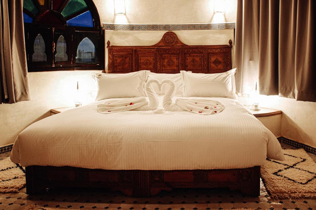 Oz Palace Ouarzazate & Spa Tajda Buitenkant foto